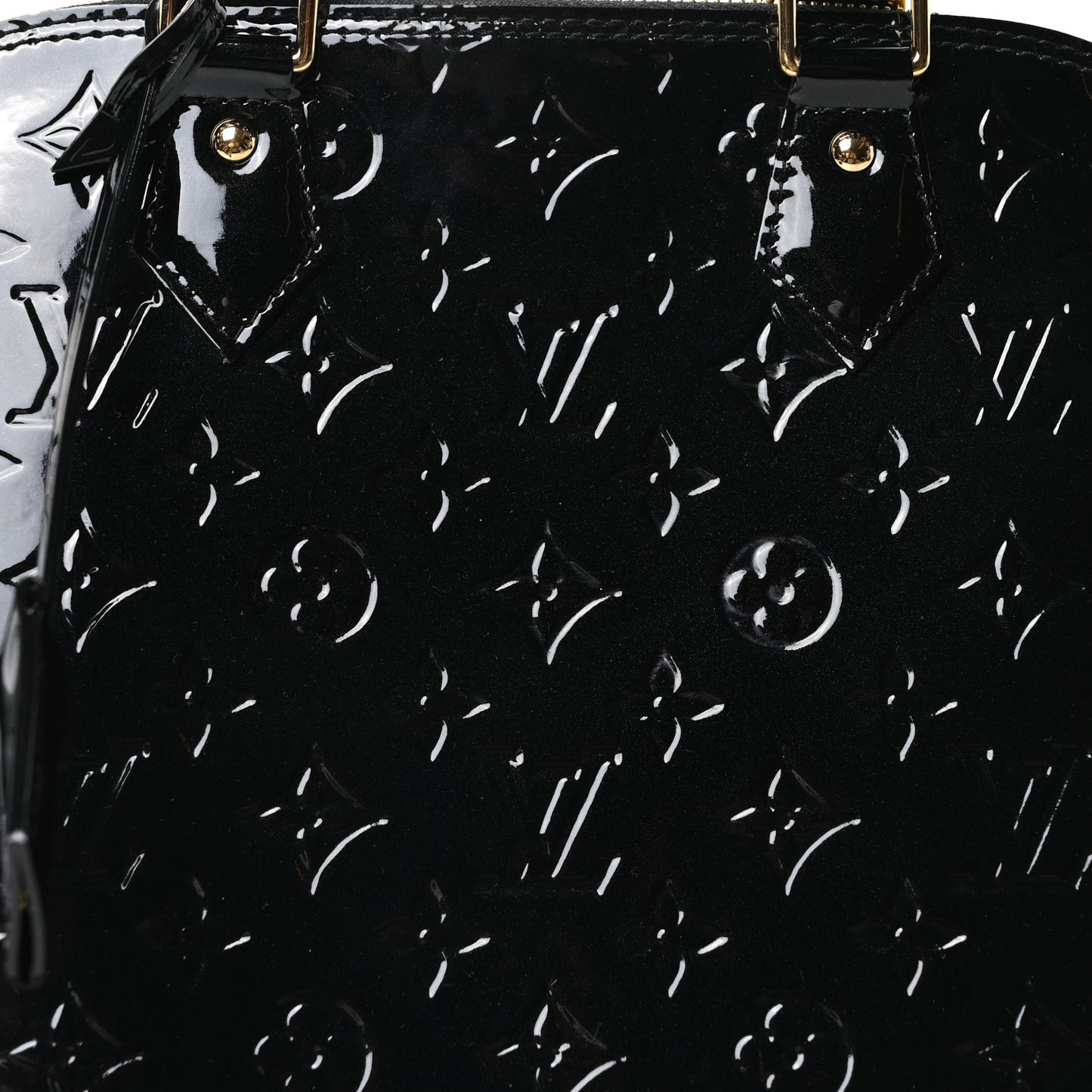 Vernis Alma PM Black