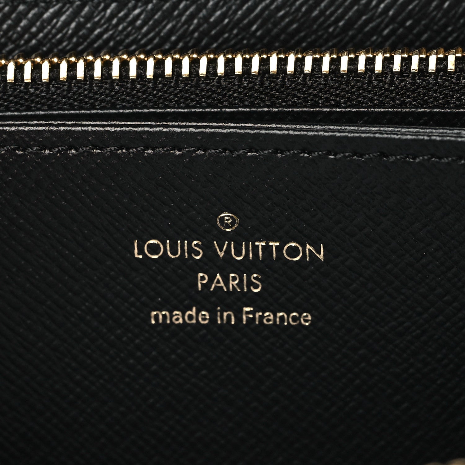 Louis Vuitton Reverse Monogram Giant Zippy Wallet 6 of 6