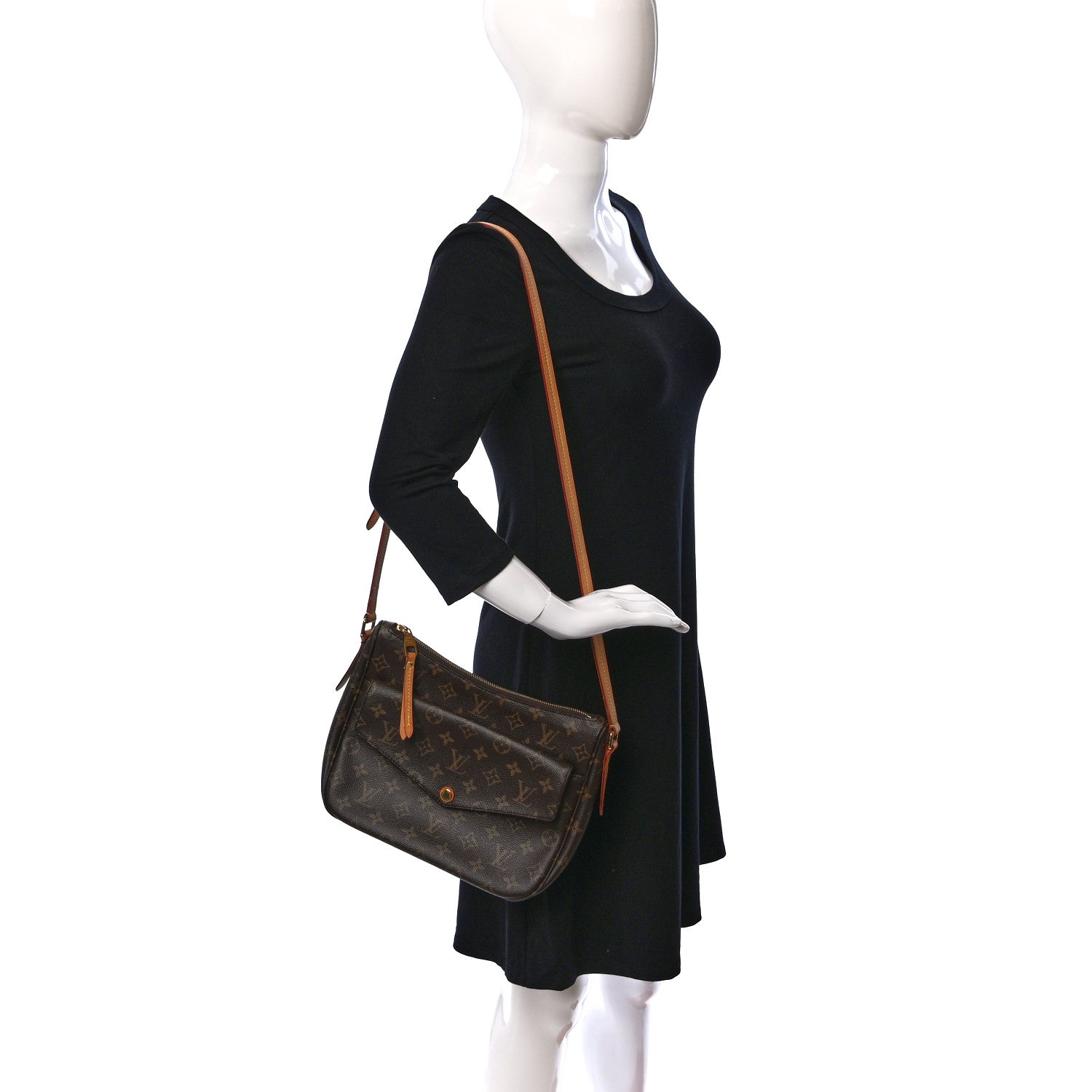 Louis Vuitton Monogram Mabillon 2 of 8