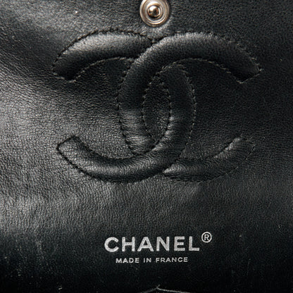 Chanel Caviar Quilted Medium Double Flap Black 6 of 11