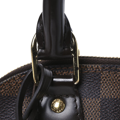 Louis Vuitton Damier Ebene Alma BB 11 of 11