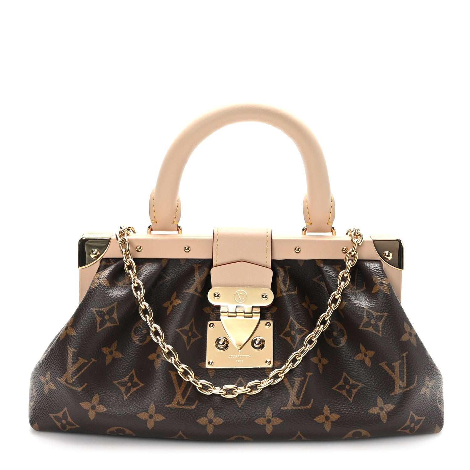 Louis Vuitton Monogram Clutch 1 of 8