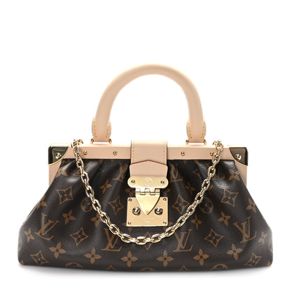 Louis Vuitton Monogram Clutch 1 of 8