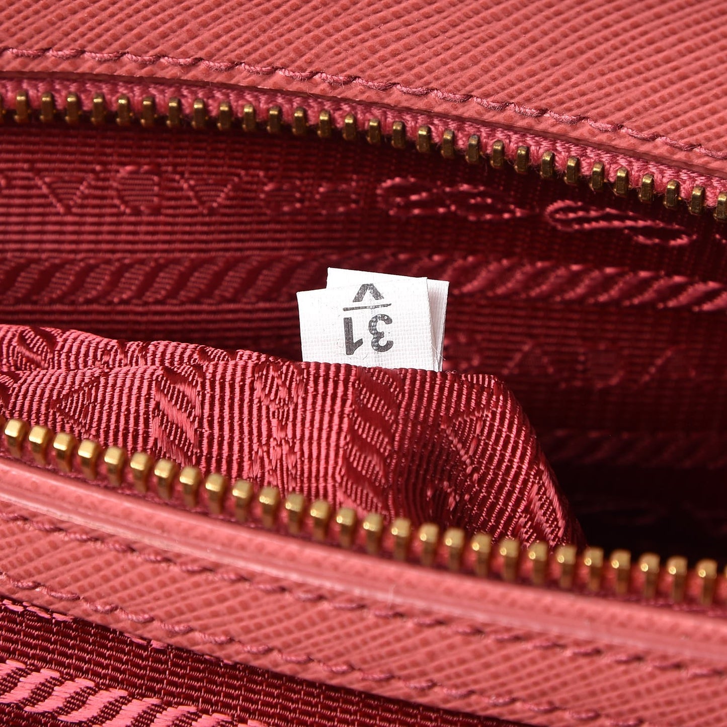 Saffiano Large Galleria Double Zip Tote Tamaris