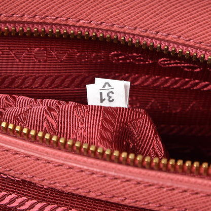 Prada Saffiano Large Galleria Double Zip Tote Tamaris 8 of 10