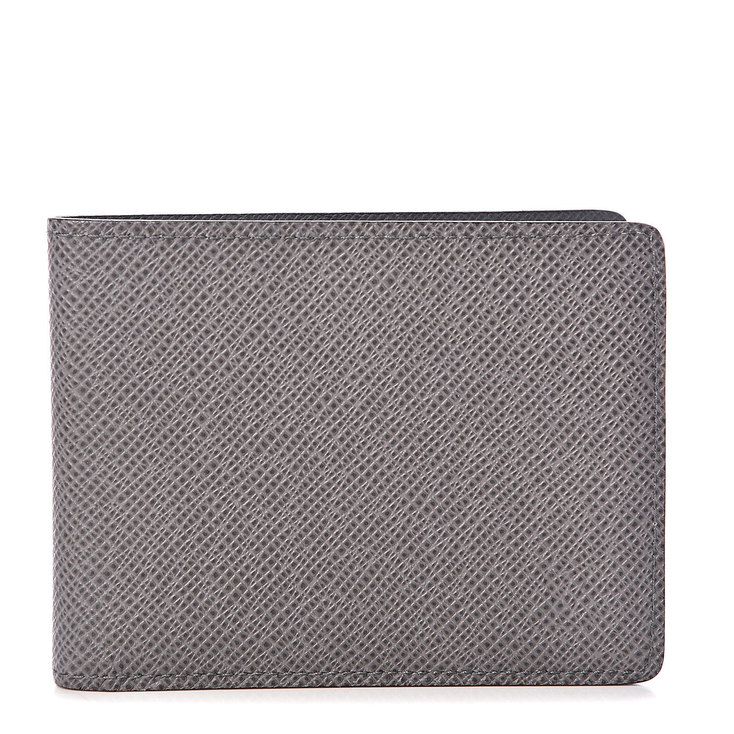 Louis Vuitton Taiga Slender Wallet Glacier 1 of 8