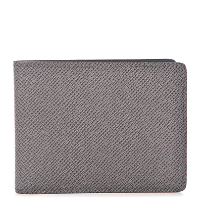 Louis Vuitton Taiga Slender Wallet Glacier 1 of 8