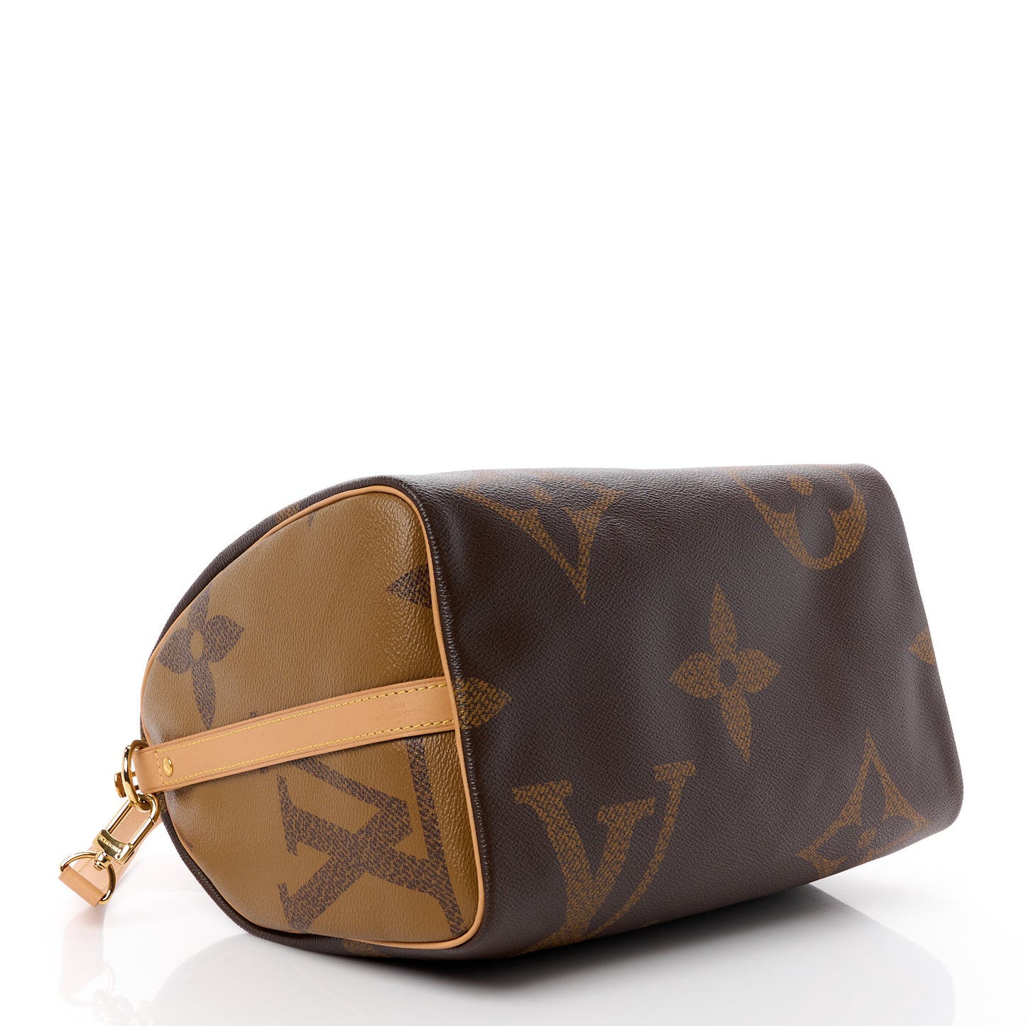 Reverse Monogram Giant Speedy Bandouliere 30