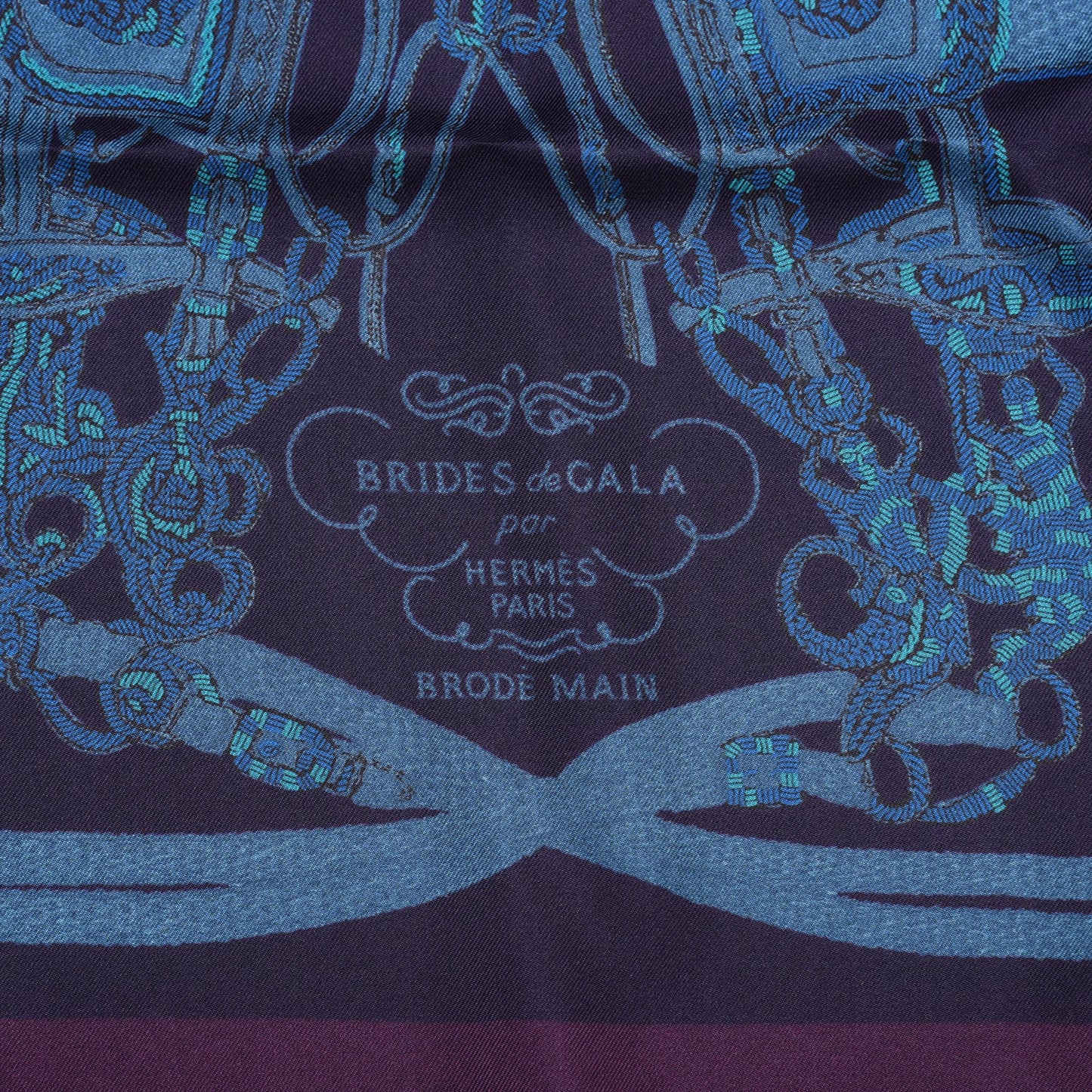 Silk Brides De Gala Pocket Square