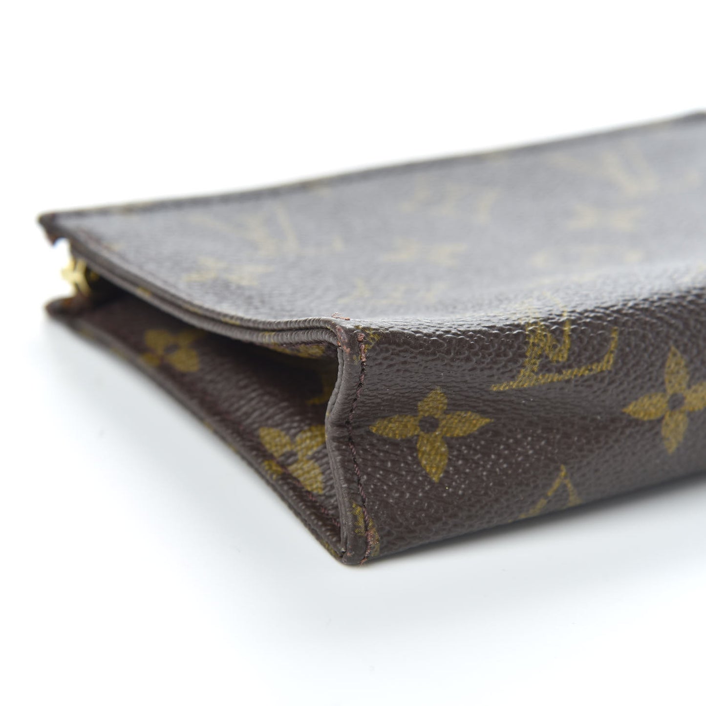 Monogram Toiletry Pouch 15