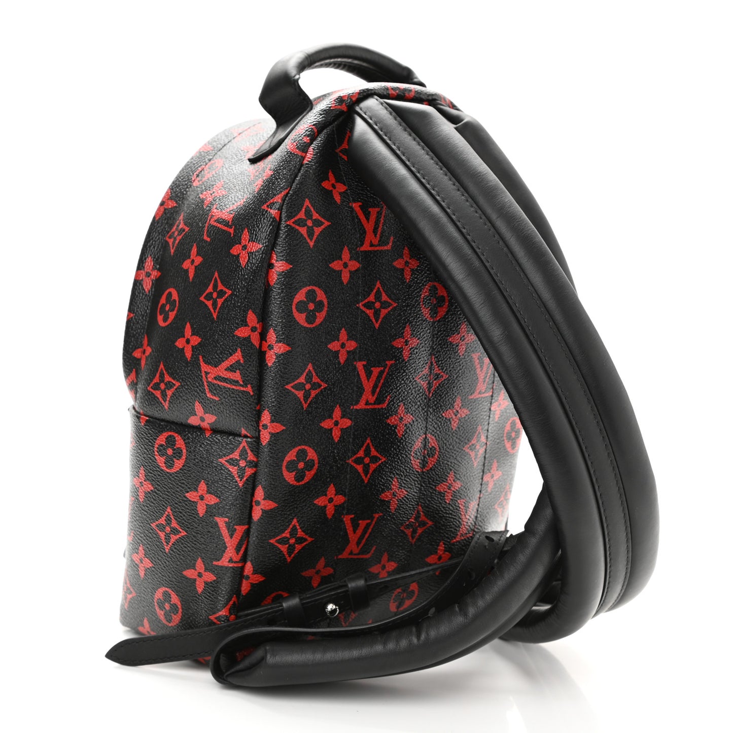 Monogram Infrarouge Palm Springs Backpack PM