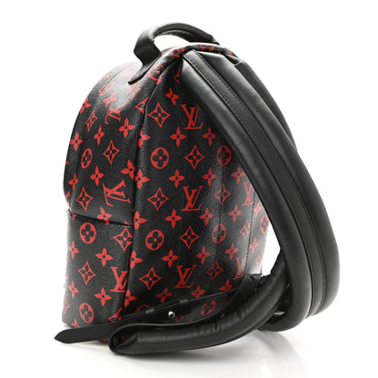 Louis Vuitton Monogram Infrarouge Palm Springs Backpack PM 3 of 7