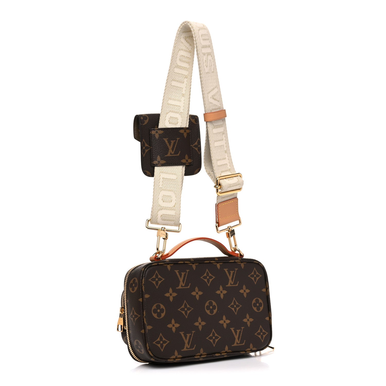 Louis Vuitton Monogram Utility Crossbody 3 of 8