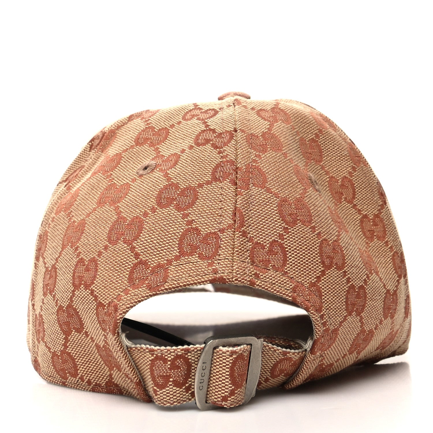 Gucci X MLB Monogram SF Giants Baseball Hat M Beige Ruggine 4 of 8