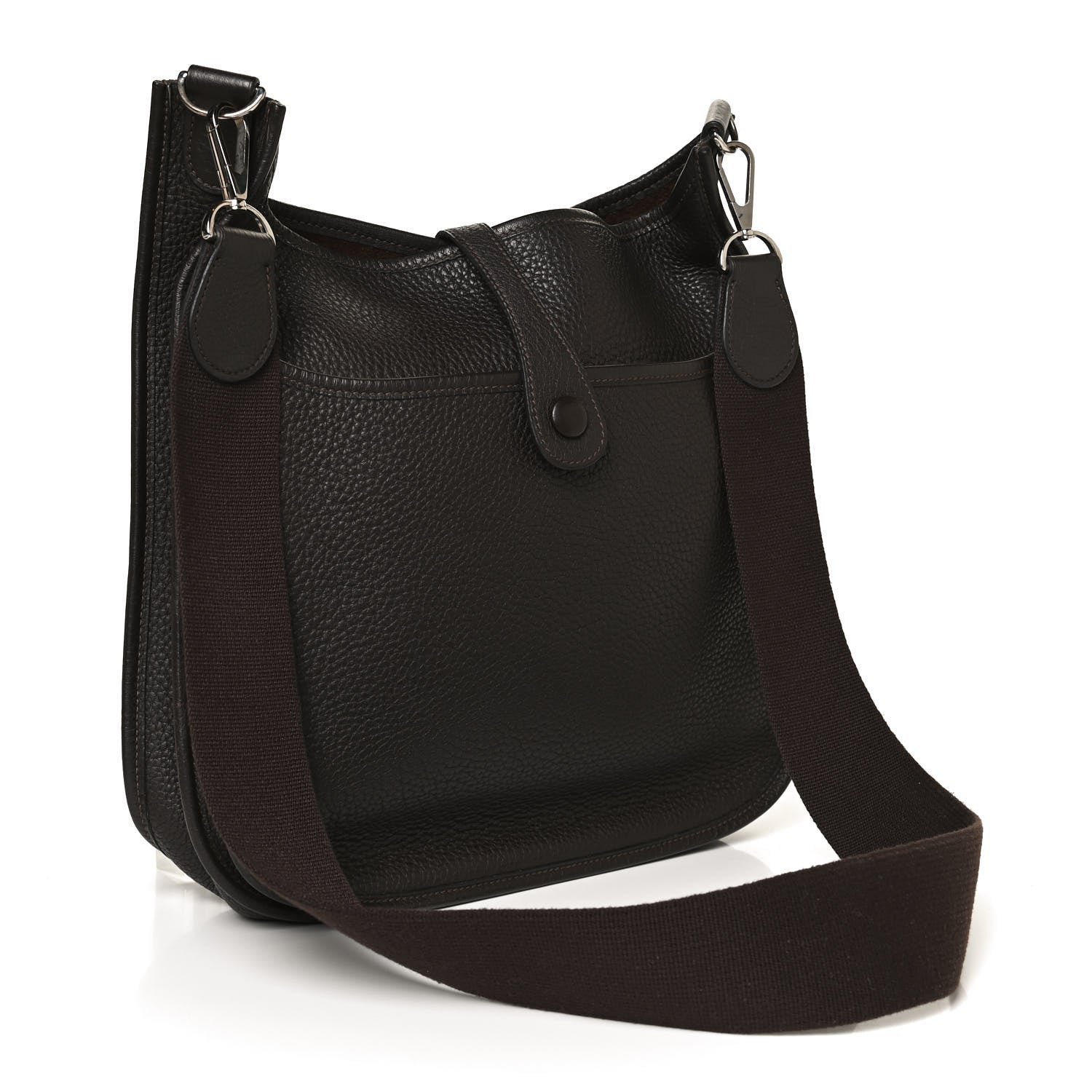 Hermes Taurillon Clemence Evelyne II PM Ebene 3 of 9