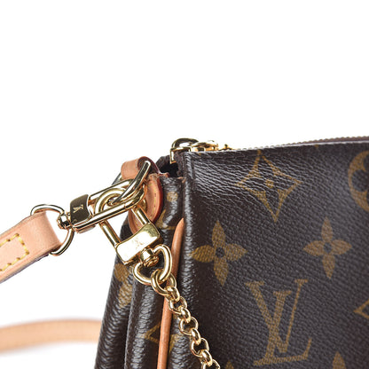 Louis Vuitton Monogram Eva Clutch 10 of 12