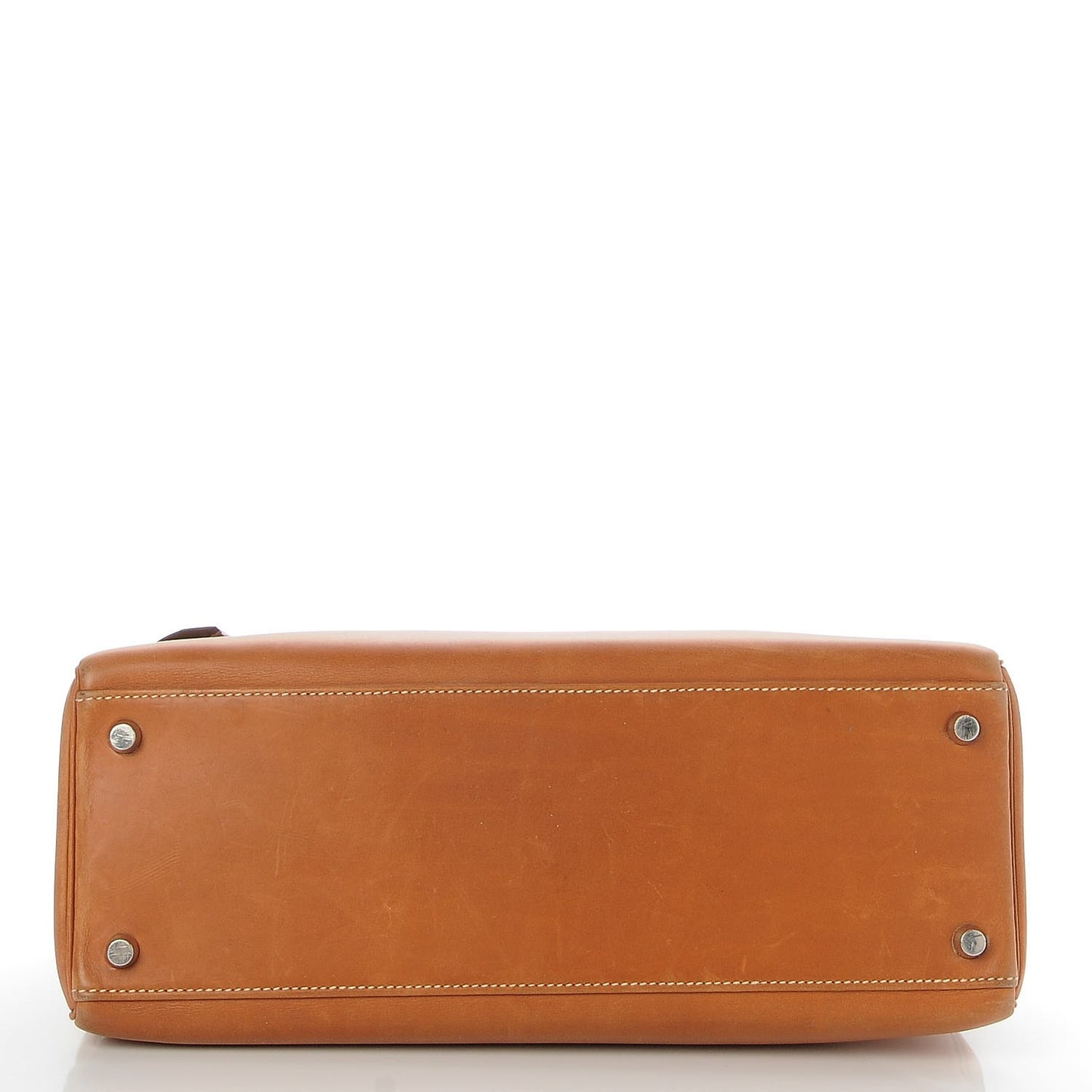 Natural Barenia Kelly Retourne 32 Fauve