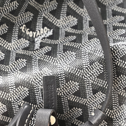 Goyard Goyardine Saint Louis GM Grey 8 of 11