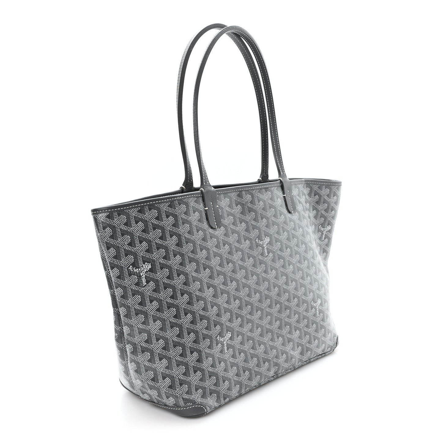 Goyardine Artois PM Grey