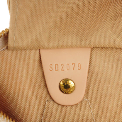 Louis Vuitton Damier Azur Speedy 30 7 of 9