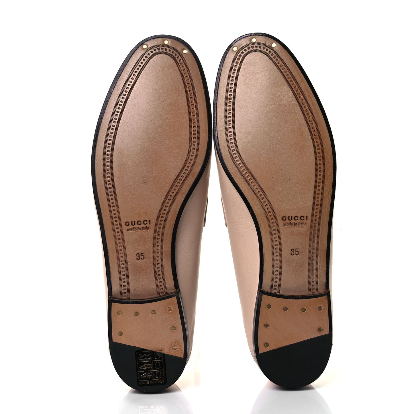 Malaga Kid Web Womens Horsebit Loafers 35 Skin Rose