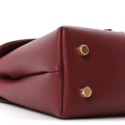 Celine Supple Grained Calfskin Teen Nino Light Burgundy 9 of 10