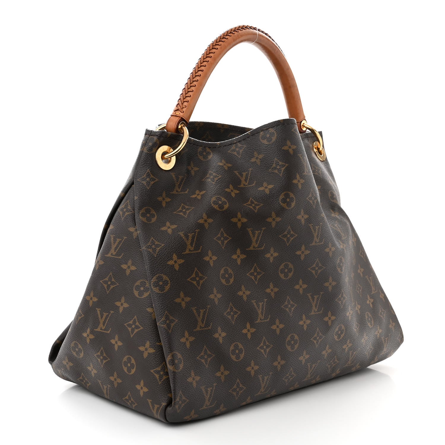 Louis Vuitton Monogram Artsy MM 3 of 11
