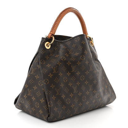 Louis Vuitton Monogram Artsy MM 3 of 11