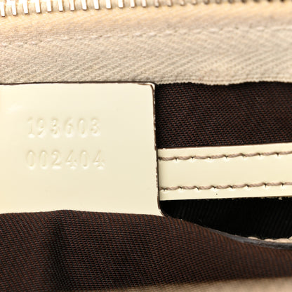 Gucci GG Plus Monogram Medium Joy Boston Off White 7 of 16