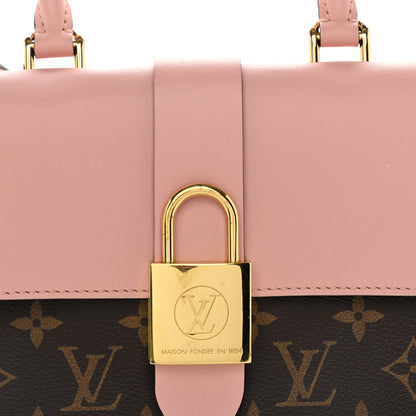 Louis Vuitton Monogram Locky BB Rose Poudre 7 of 9