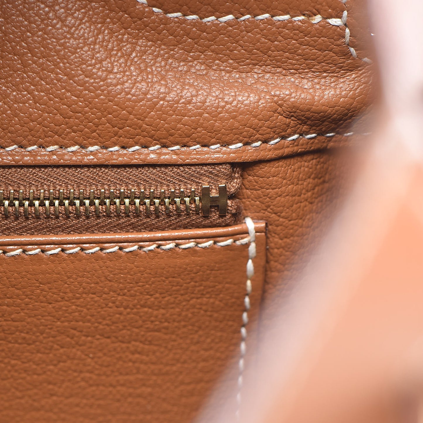 Epsom Birkin 30 Gold