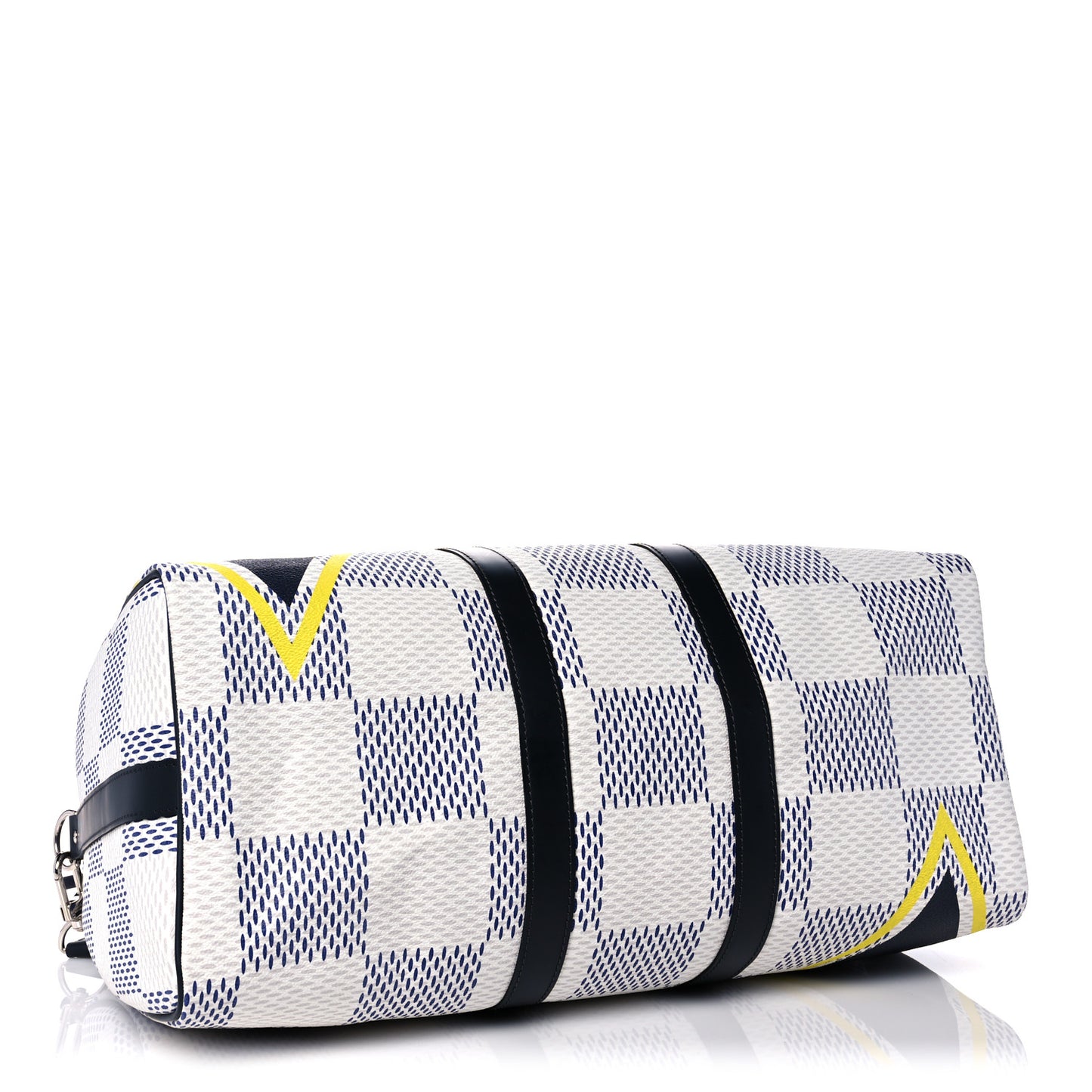 Damier Azur Latitude America's Cup Keepall Bandouliere 45