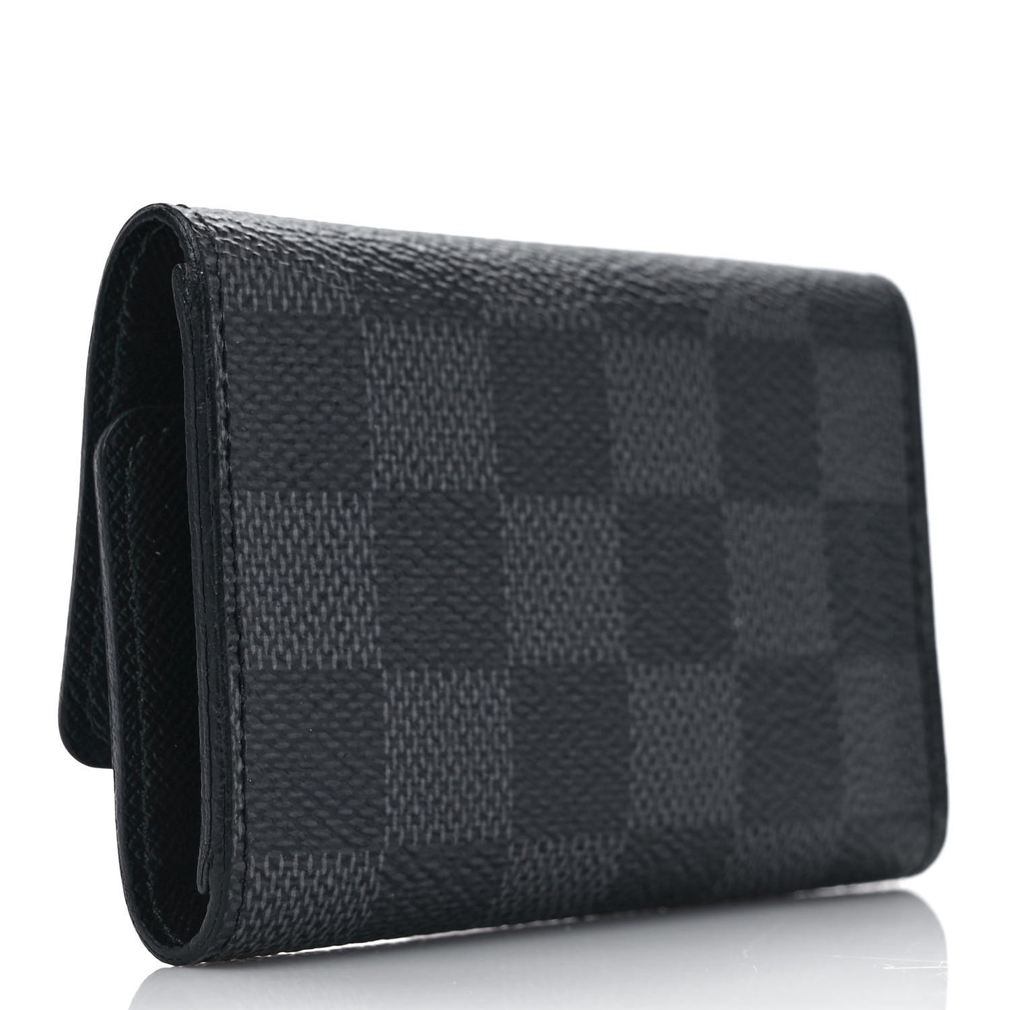 Damier Graphite Multicles 6 Key Holder