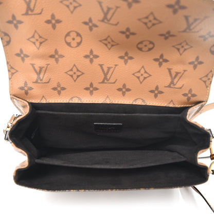 Louis Vuitton Reverse Monogram Pochette Metis 5 of 7