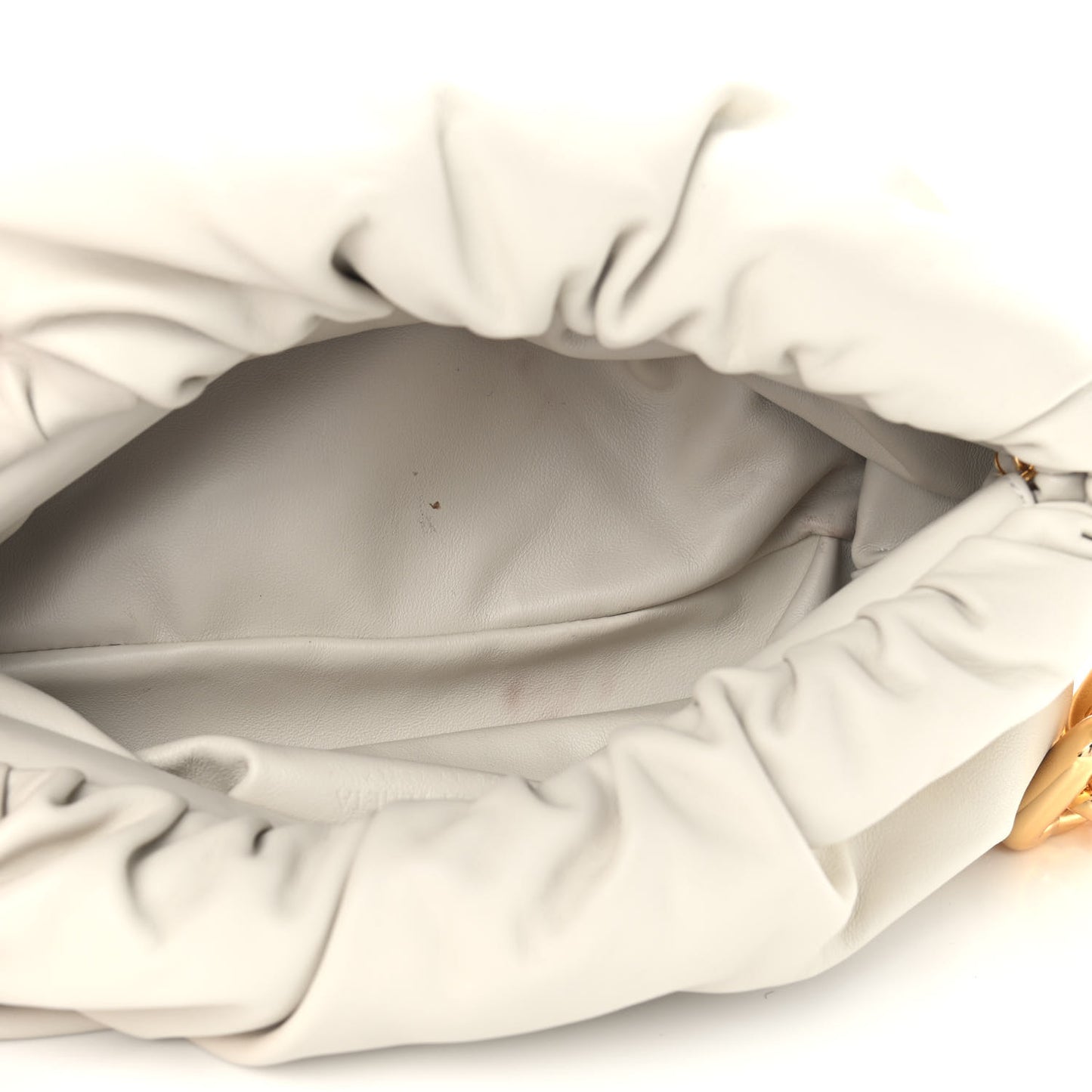 Calfskin The Pouch Chain Plaster