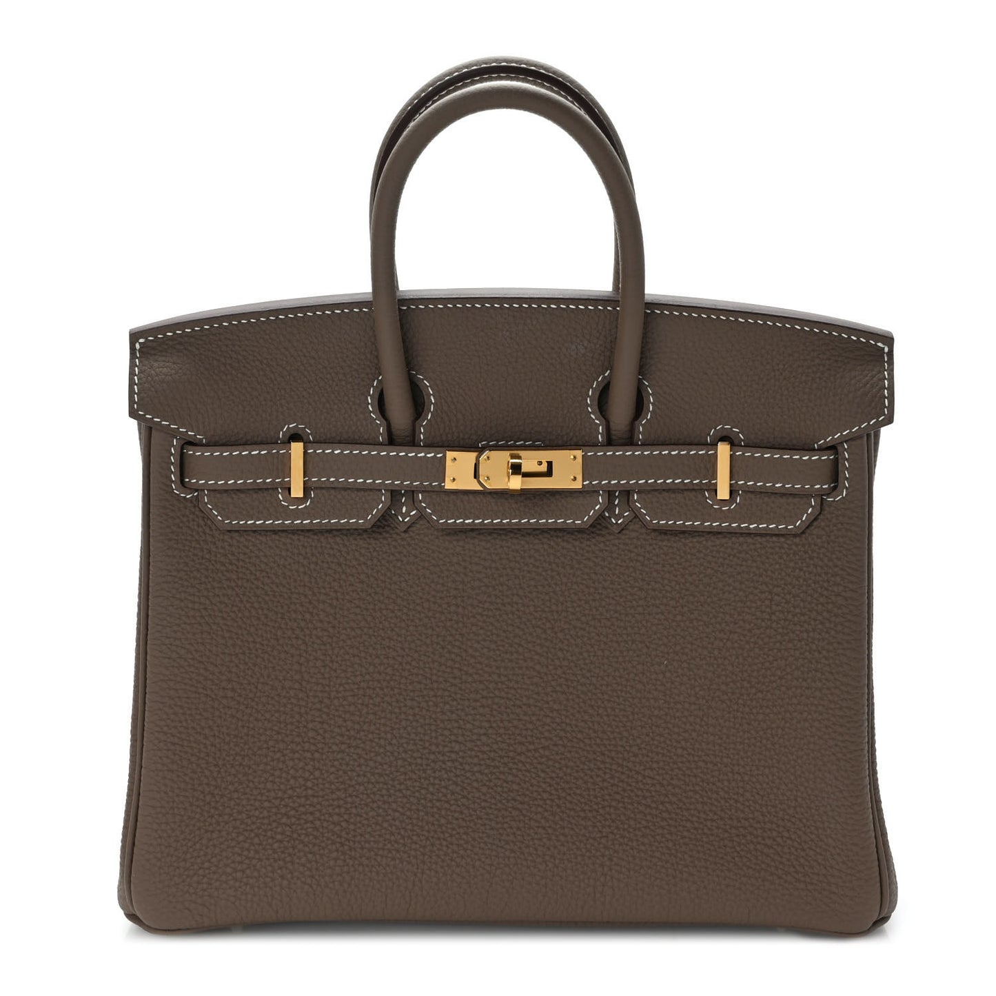Togo Birkin 25 Etoupe