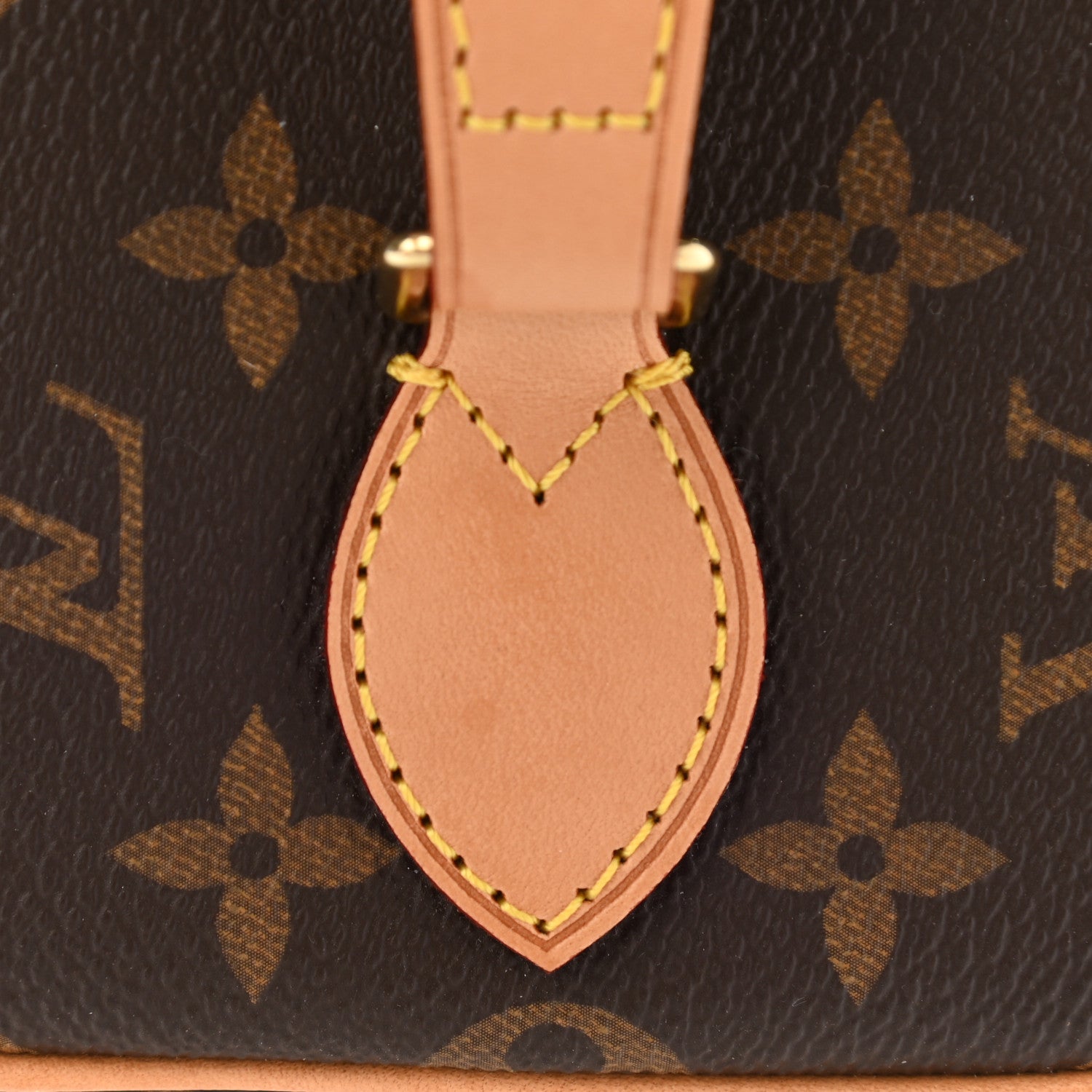 Louis Vuitton Monogram Nice BB 10 of 11