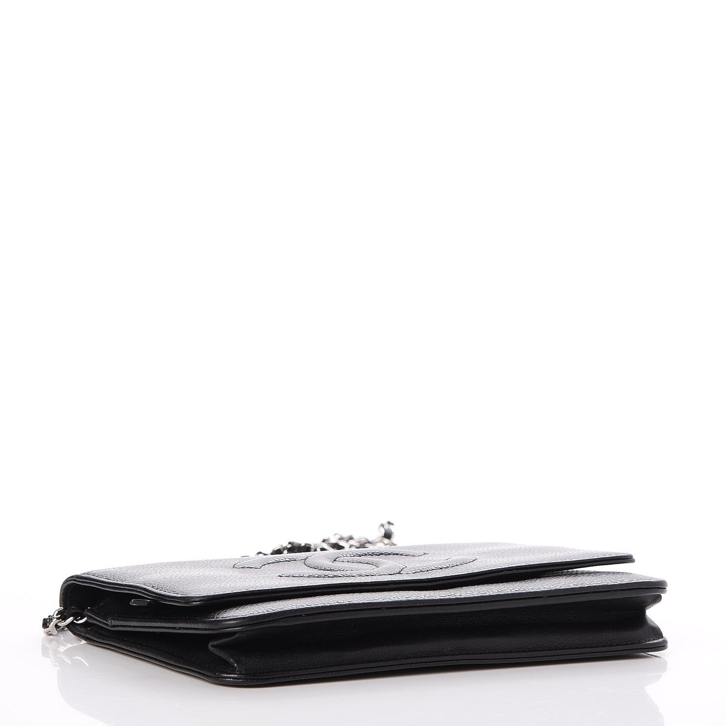 Caviar Timeless CC Wallet On Chain WOC Black