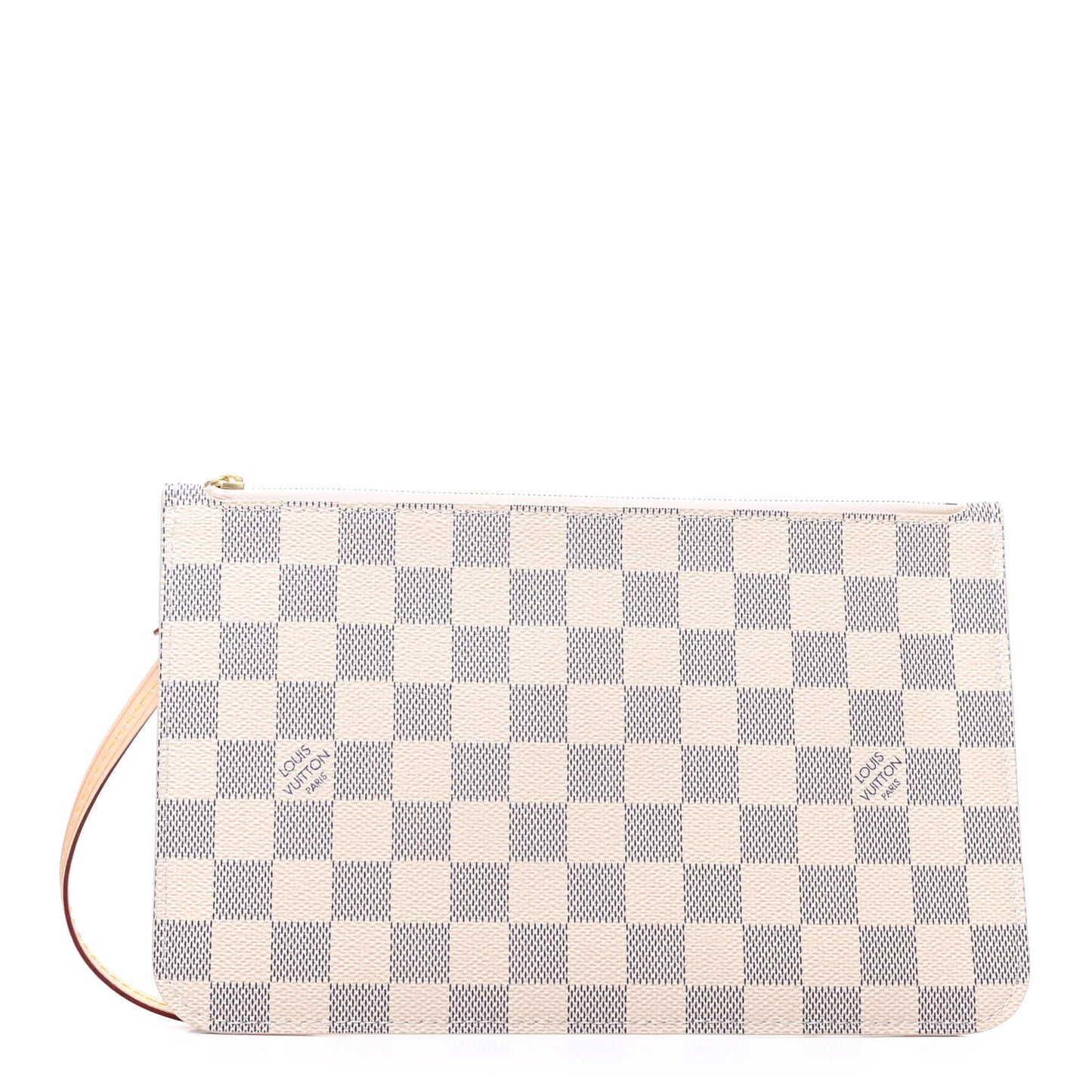 Damier Azur Neverfull MM GM Pochette