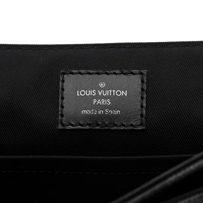 Louis Vuitton Damier Graphite District PM NM 6 of 9