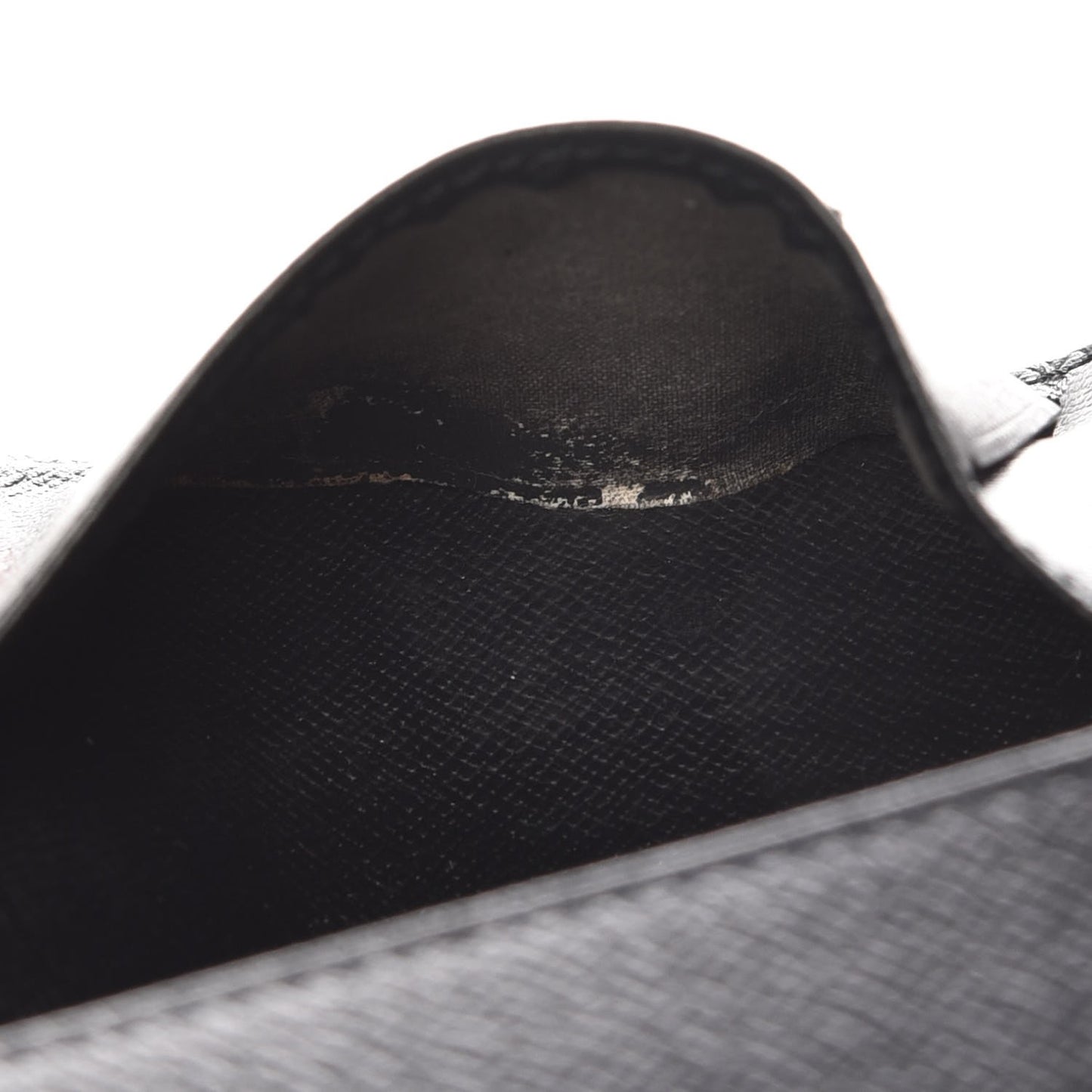 Epi Small Ring Agenda Cover Black