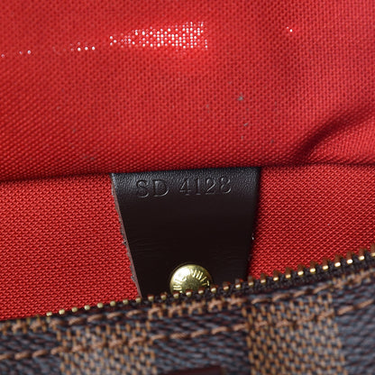 Louis Vuitton Damier Ebene Speedy 30 7 of 14