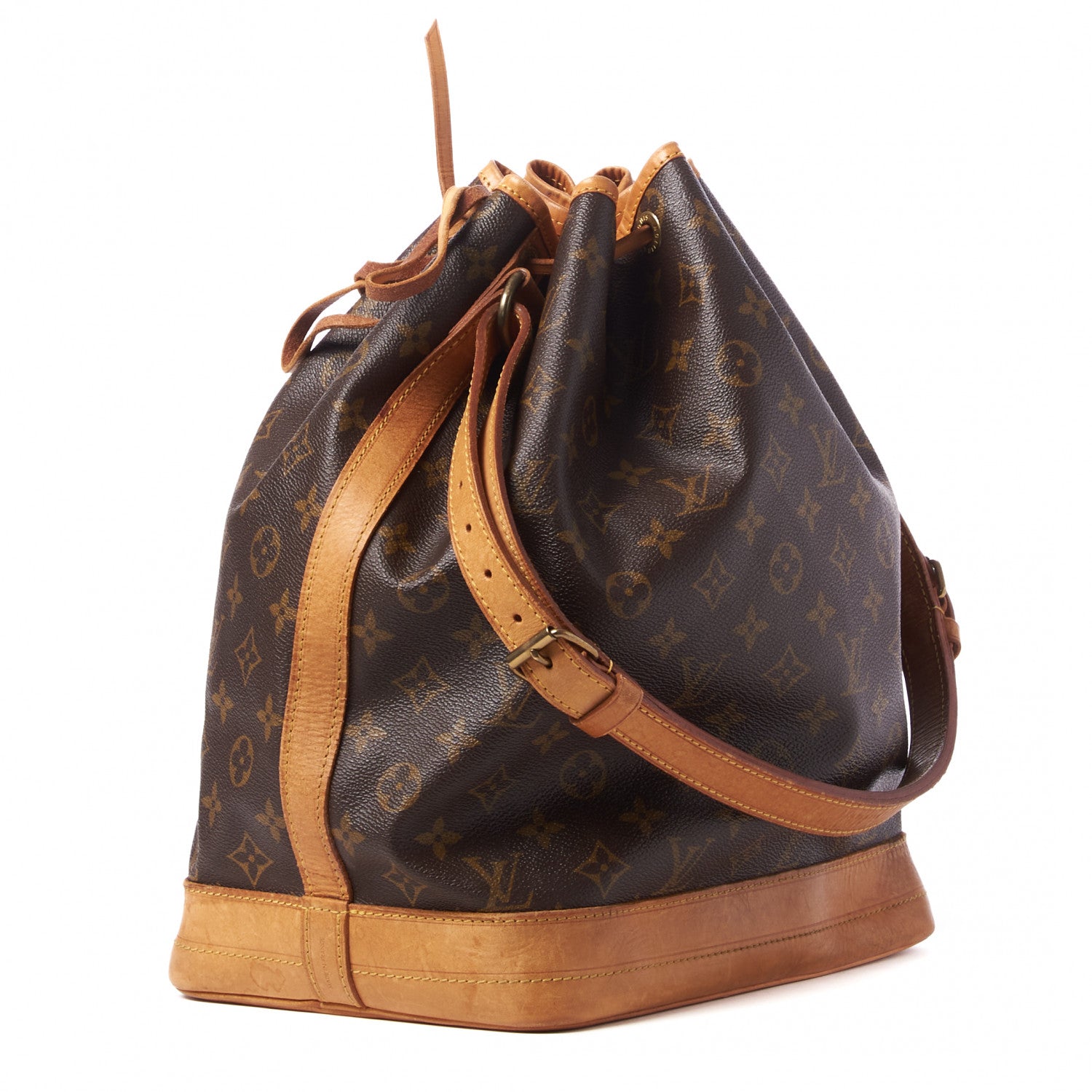 Louis Vuitton Monogram Noe 2 of 11