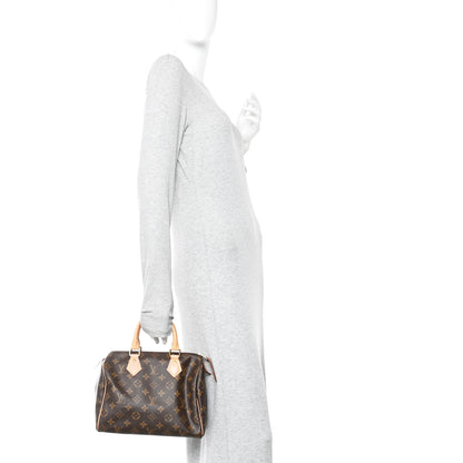 Louis Vuitton Monogram Speedy 25 2 of 12