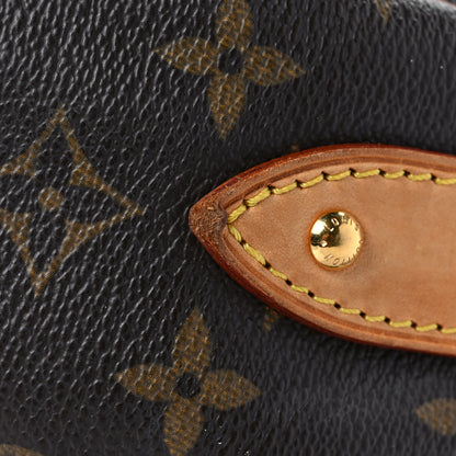 Louis Vuitton Monogram Tulum PM 9 of 10