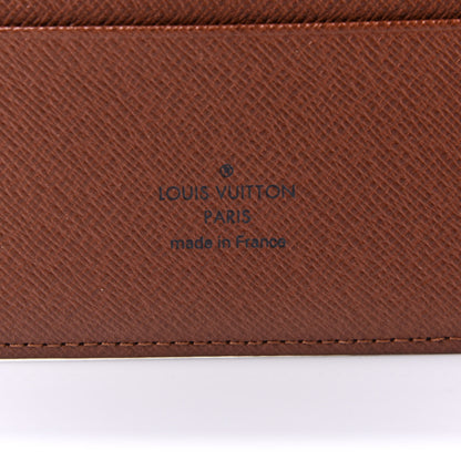 Louis Vuitton Monogram Large Ring Agenda Cover 6 of 7