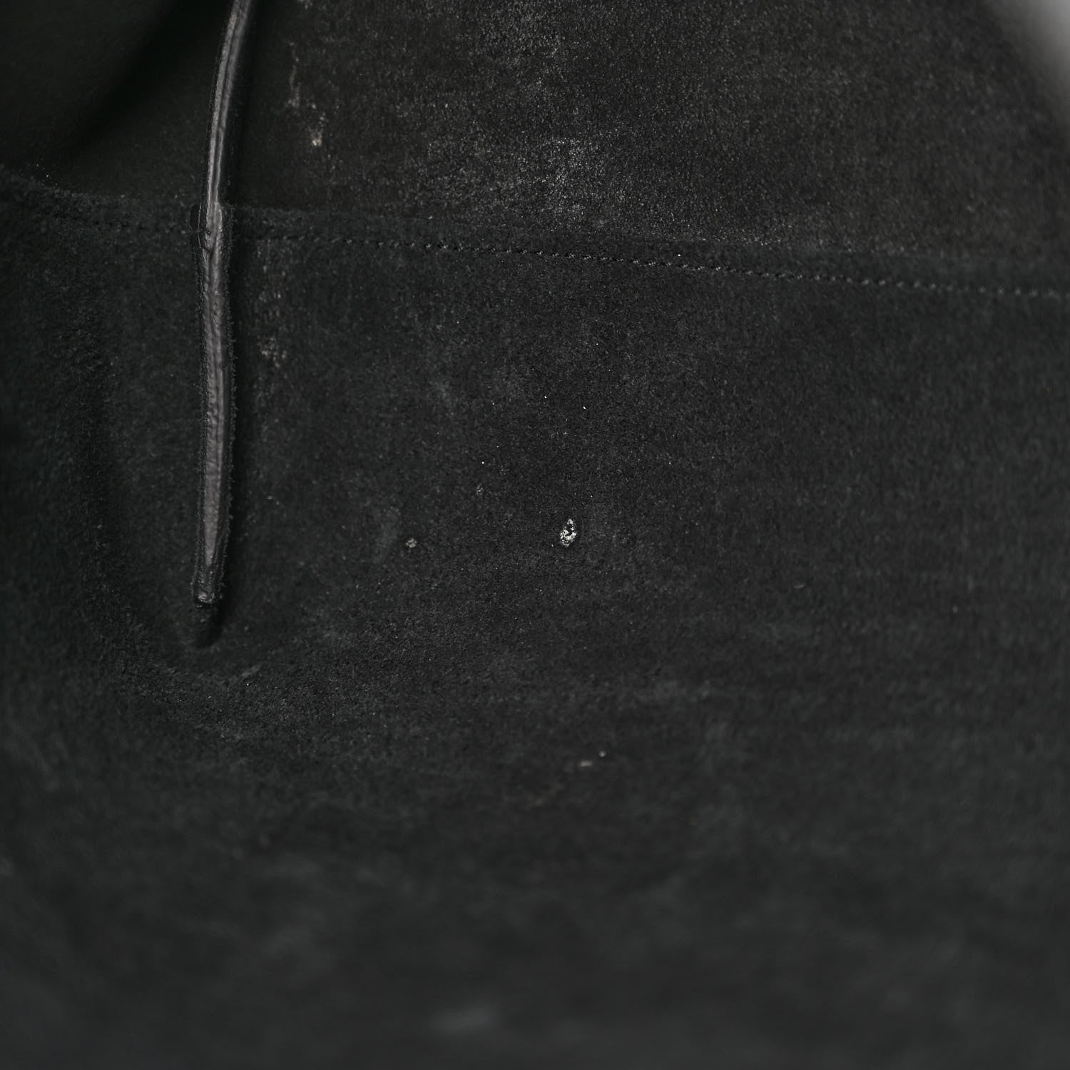 Saint Laurent Calfskin Large Shopping Tote Black 11 of 13