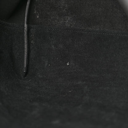 Saint Laurent Calfskin Large Shopping Tote Black 11 of 13