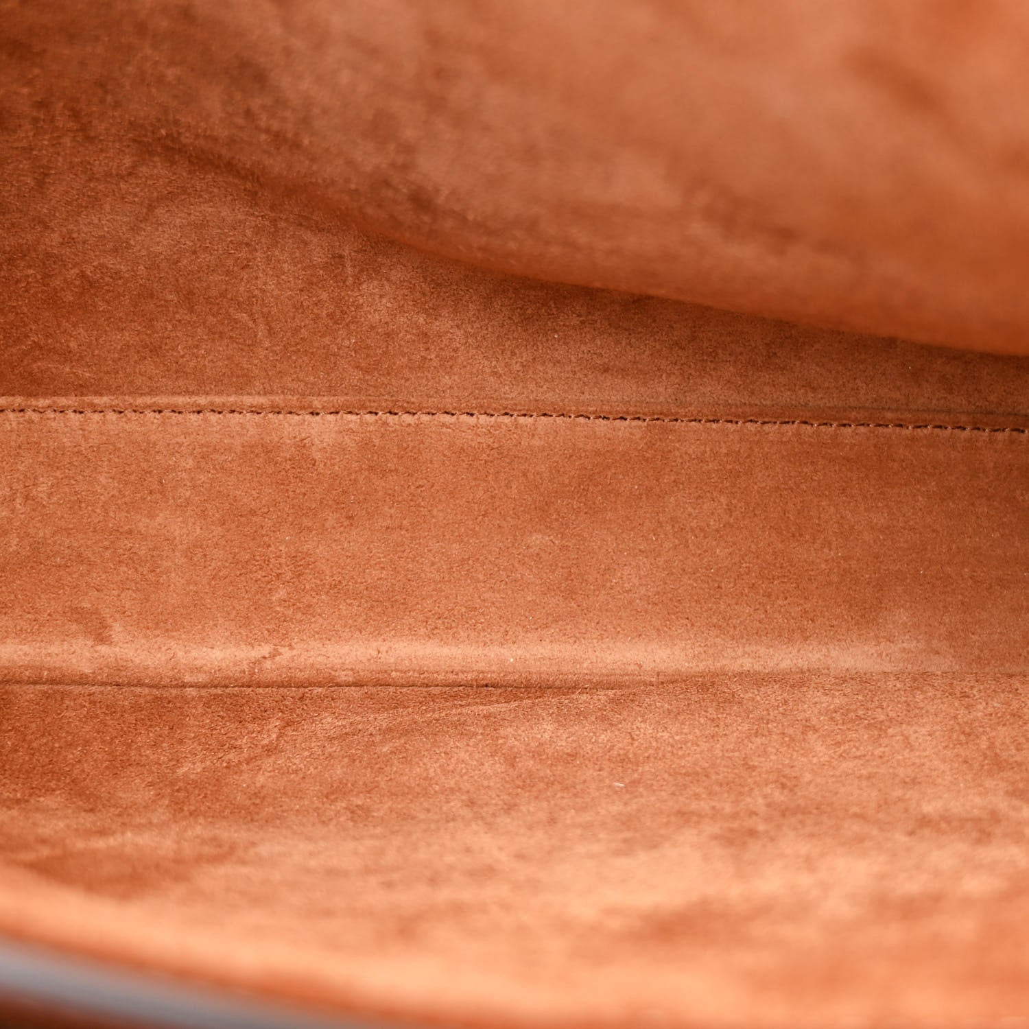 Celine Calfskin Medium Soft 16 Bag Tan 5 of 12