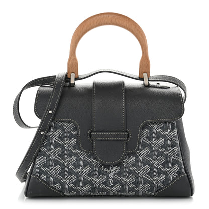 Goyard Goyardine Mini Saigon Grey 1 of 11